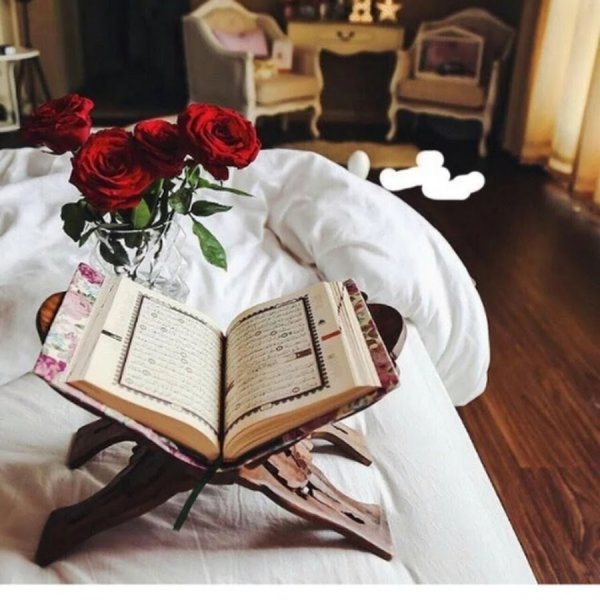 Розовый Коран