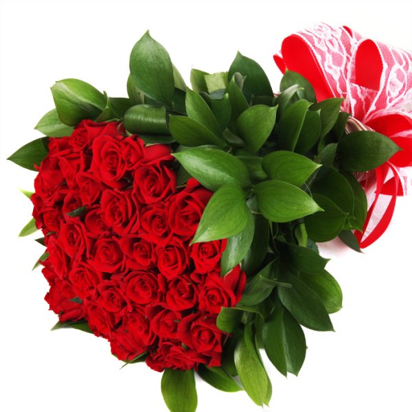 Букет с днем рождения Леночка