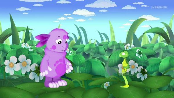 Лунтик 9 сезон мультфильм