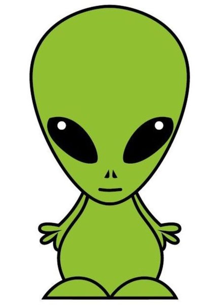 Инопланетяне печать