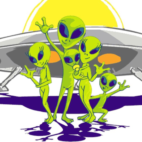 Милый инопланетянин