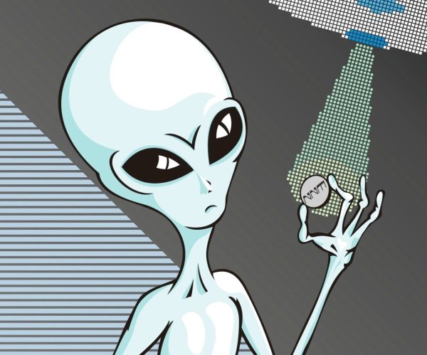 Зеленые человечки