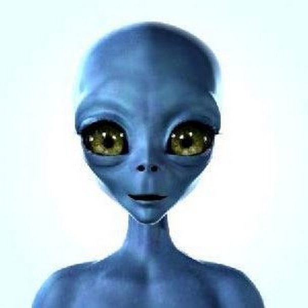 Космические пришельцы