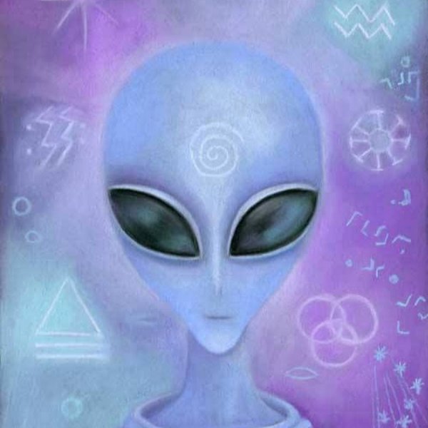 Милый инопланетянин