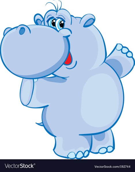 Бегемот и карликовый Бегемот