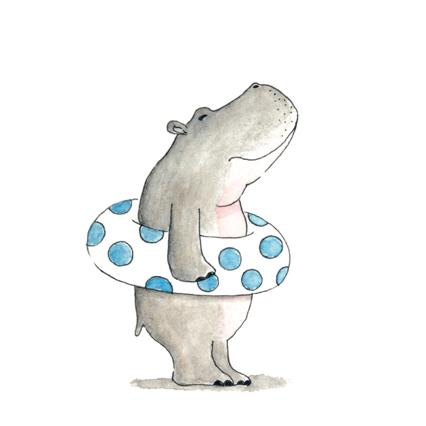 Бегемот Хиппо