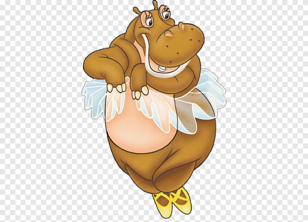 Бегемотики обнимаются