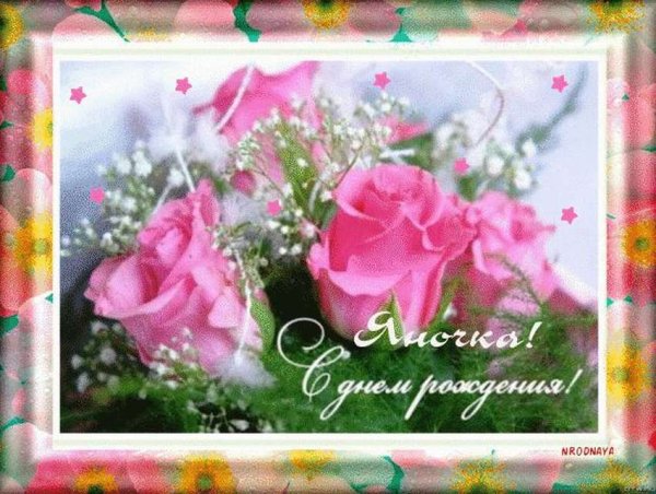 Шикарные розы для тебя