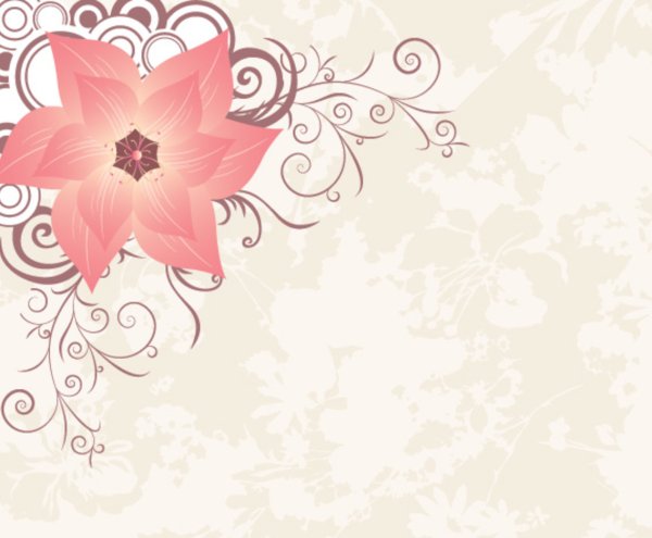 Фоновые рисунки для визиток