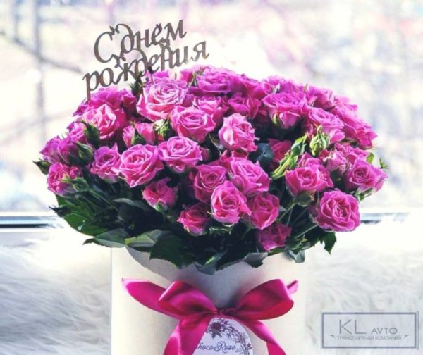 Стильные открытки с днем рождения