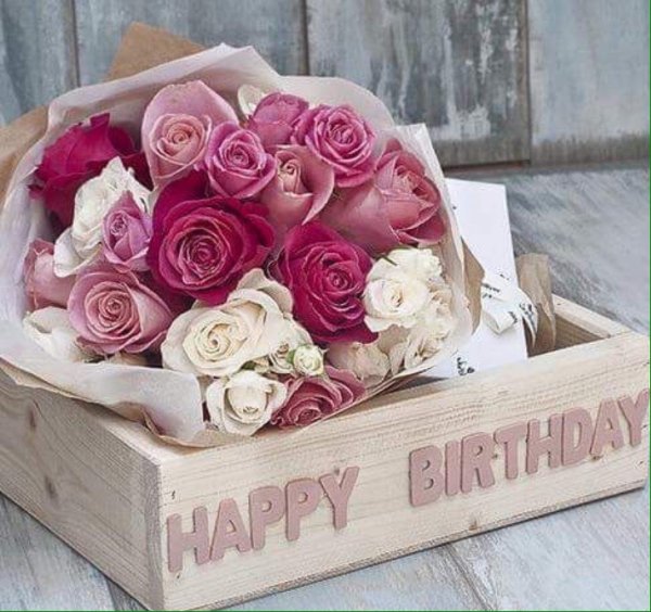 Красивые букеты с пожеланиями