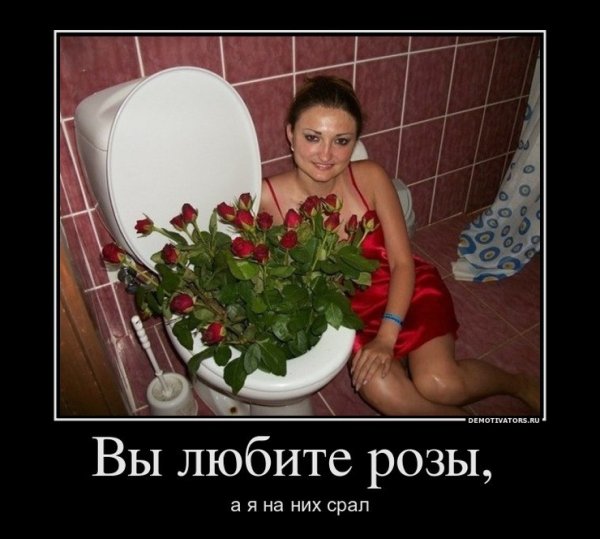 Демотиваторы смешные