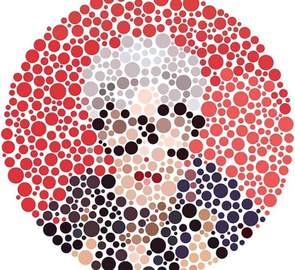 Дейтонская дальтонизм