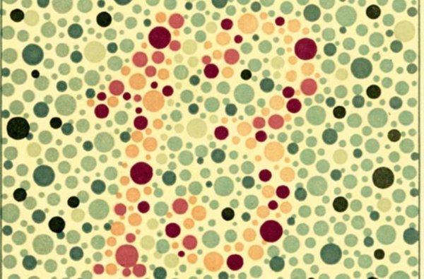 Цветоощущения Рабкина