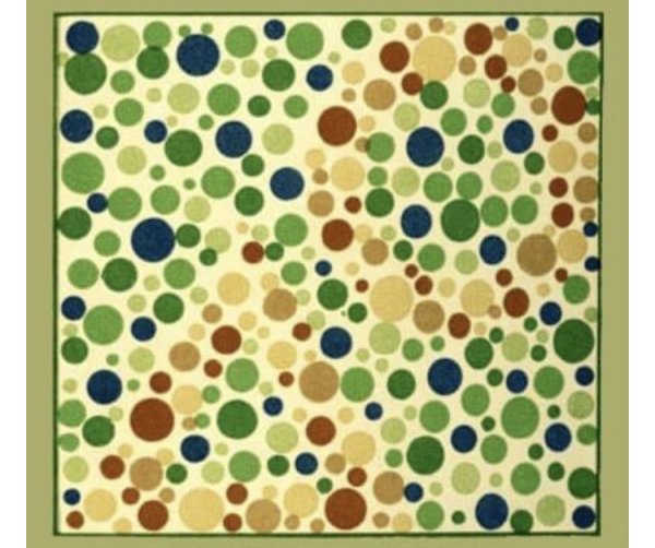 Дальтонизм глаз