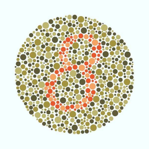 Тест Ишихары