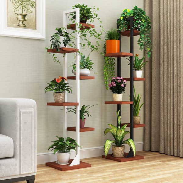 Полочки для цветов