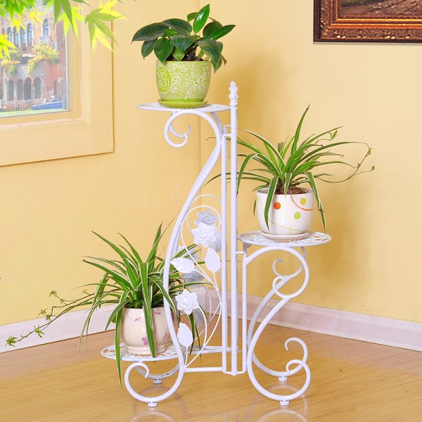 Подставка для цветов напольная