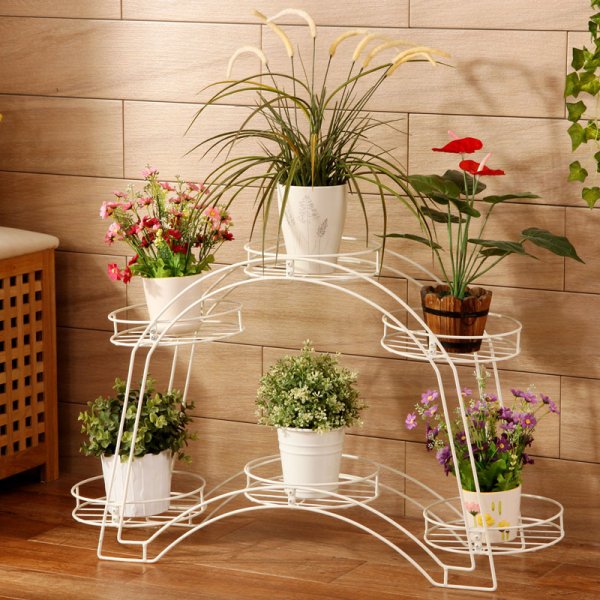 Подставка для цветов напольная