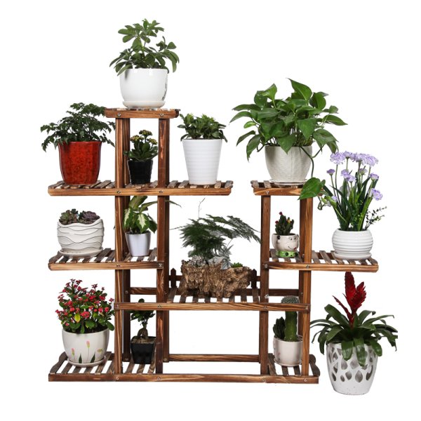 Подставки для цветов в квартире