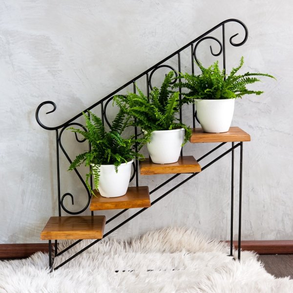 Подставка для горшков Glam Forest