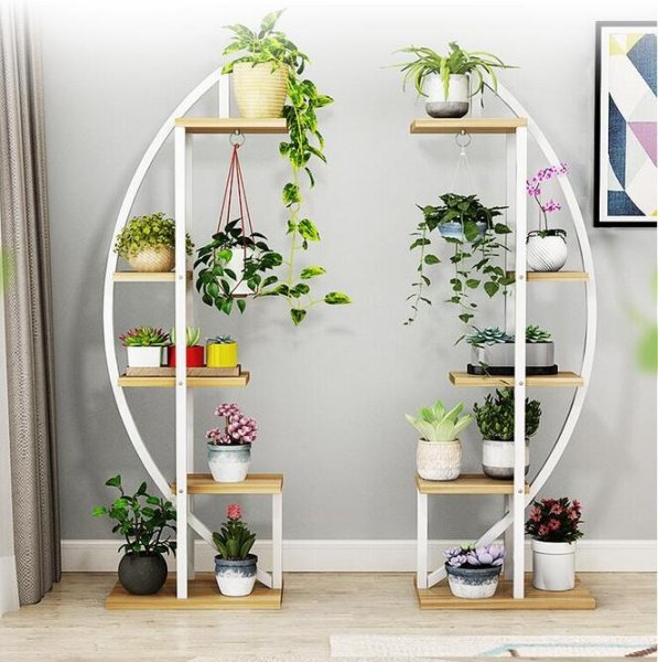 Полочки для цветов