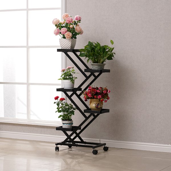 Подставка для цветов напольная