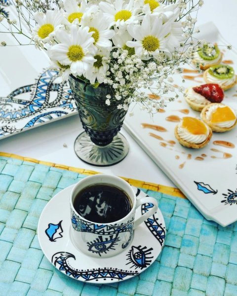 Ромашки на завтрак