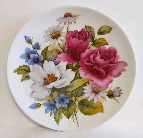 Kaiser тарелочки фарфор