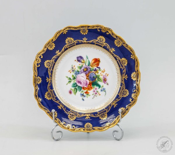 Живопись по фарфору