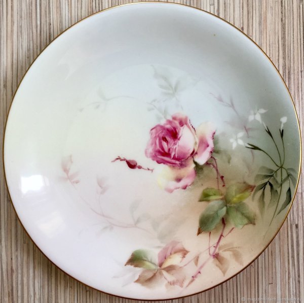 Мейсенский Розенталь фарфор