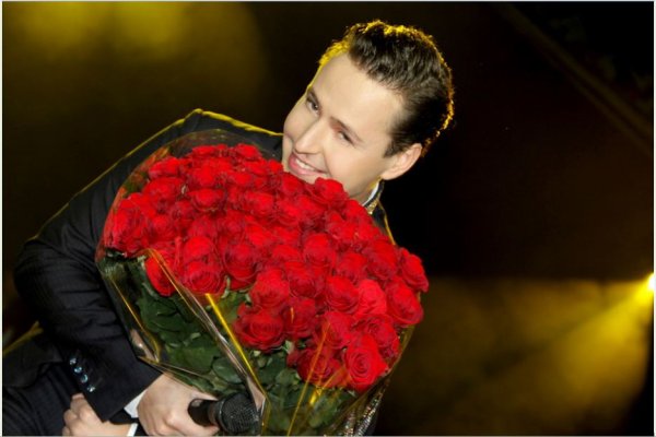 Красивый букет для любимой