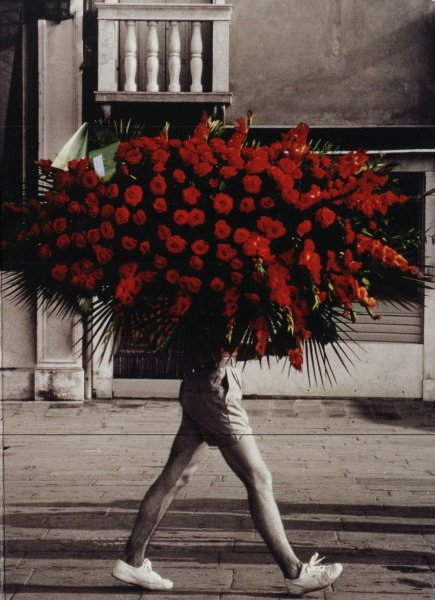 Букет цветов для девушки