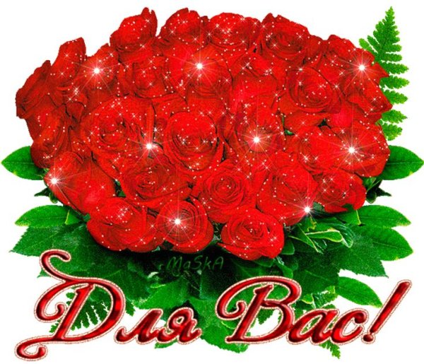 Небесно голубые цветы