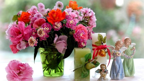 Цветочное настроение