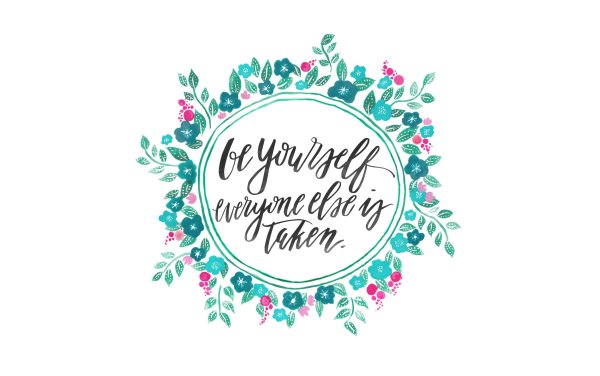 Красивые цитаты на белом фоне