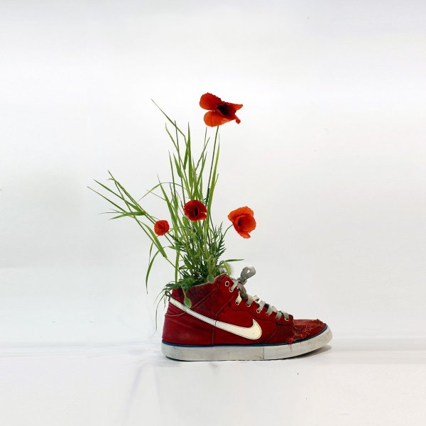 Открытки с обувью