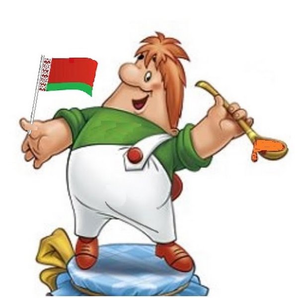 Карлсон летит