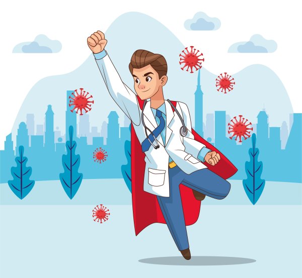 С днем медицинского работника