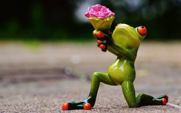 Смешные цветы