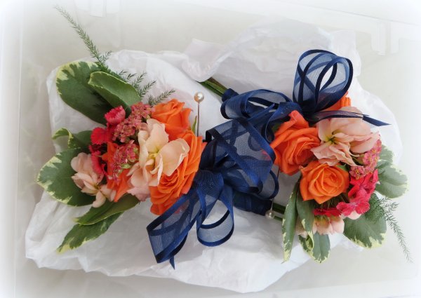 Львиный зев букетный