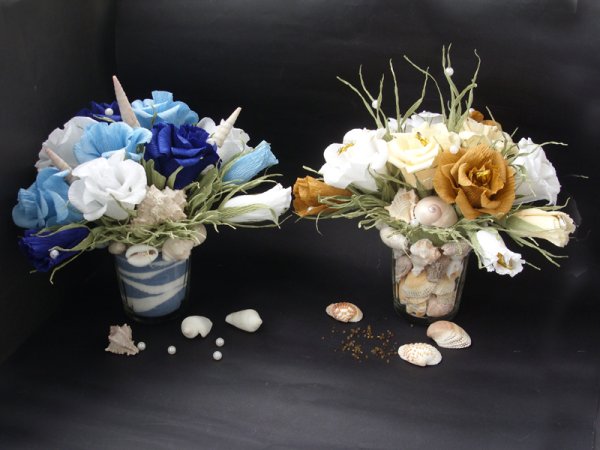 Стильный букет