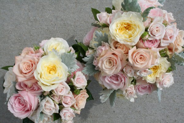 Маргаритки композиция