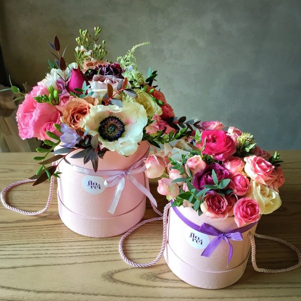 Красивый букет цветов реальное