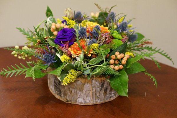 Цветы Флоксы букет