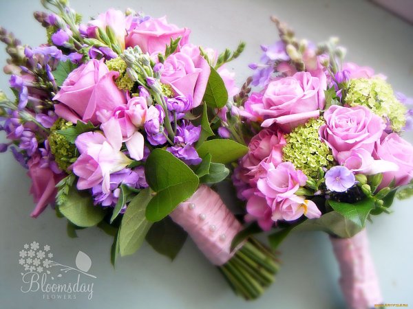 Букет на 1200