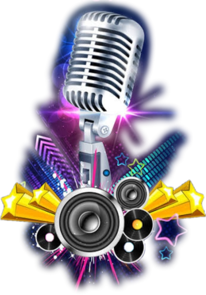 Эстрадный вокал логотип