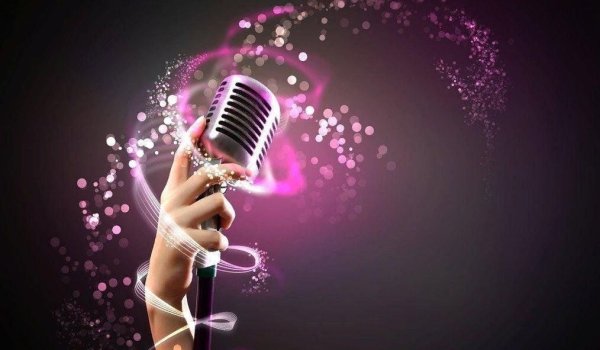 Микрофон джаз