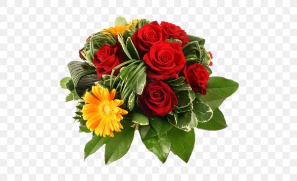 Цветы для Клавдии