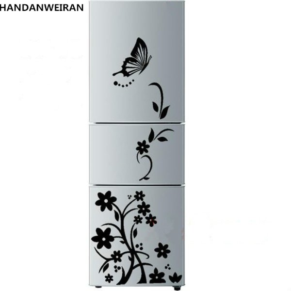 Наклейка на холодильник -паб